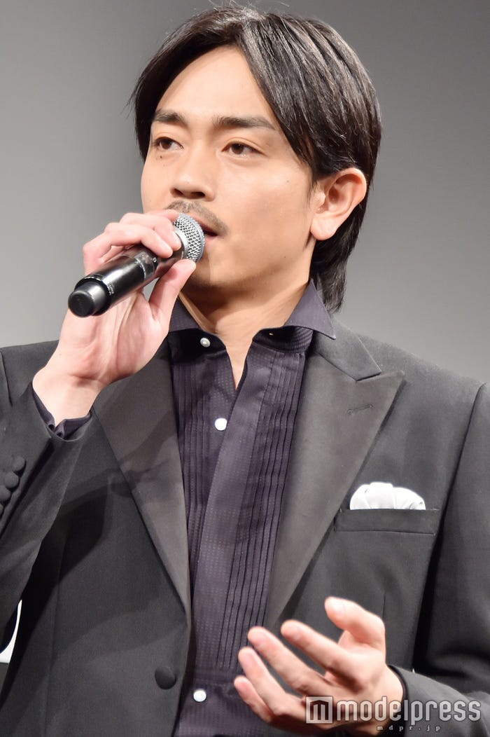 青柳翔(C)モデルプレス