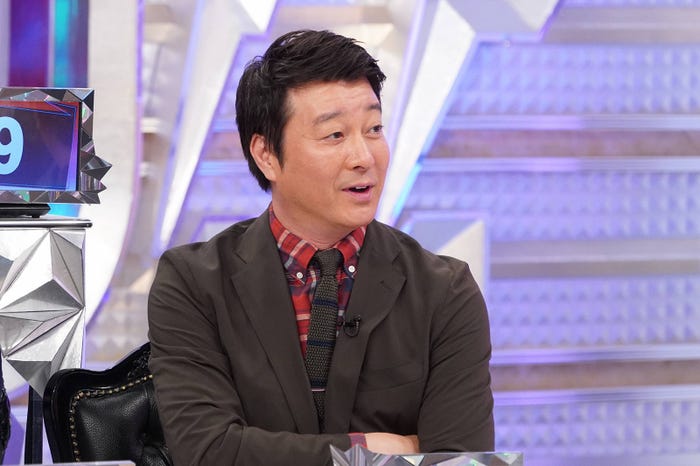 加藤浩次 (C)フジテレビ