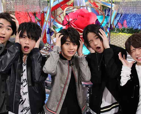 Sexy Zone、“異例の反響”で冠番組第2弾が放送決定 今回挑戦する企画は?<全メンバーコメント>
