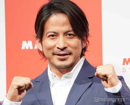 岡田准一、楽屋前で“落書き”したのは井ノ原快彦?「V6の絆は永遠」「見覚えのある絵」と反響
