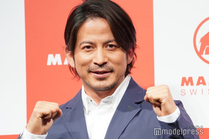 岡田准一(C)モデルプレス