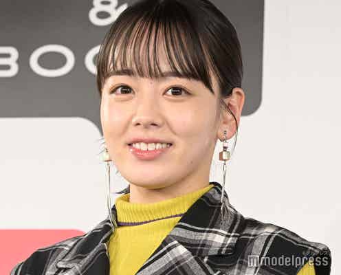 伊原六花、ドレス姿で美背中大胆披露「透明感すごい」「本当に綺麗」の声