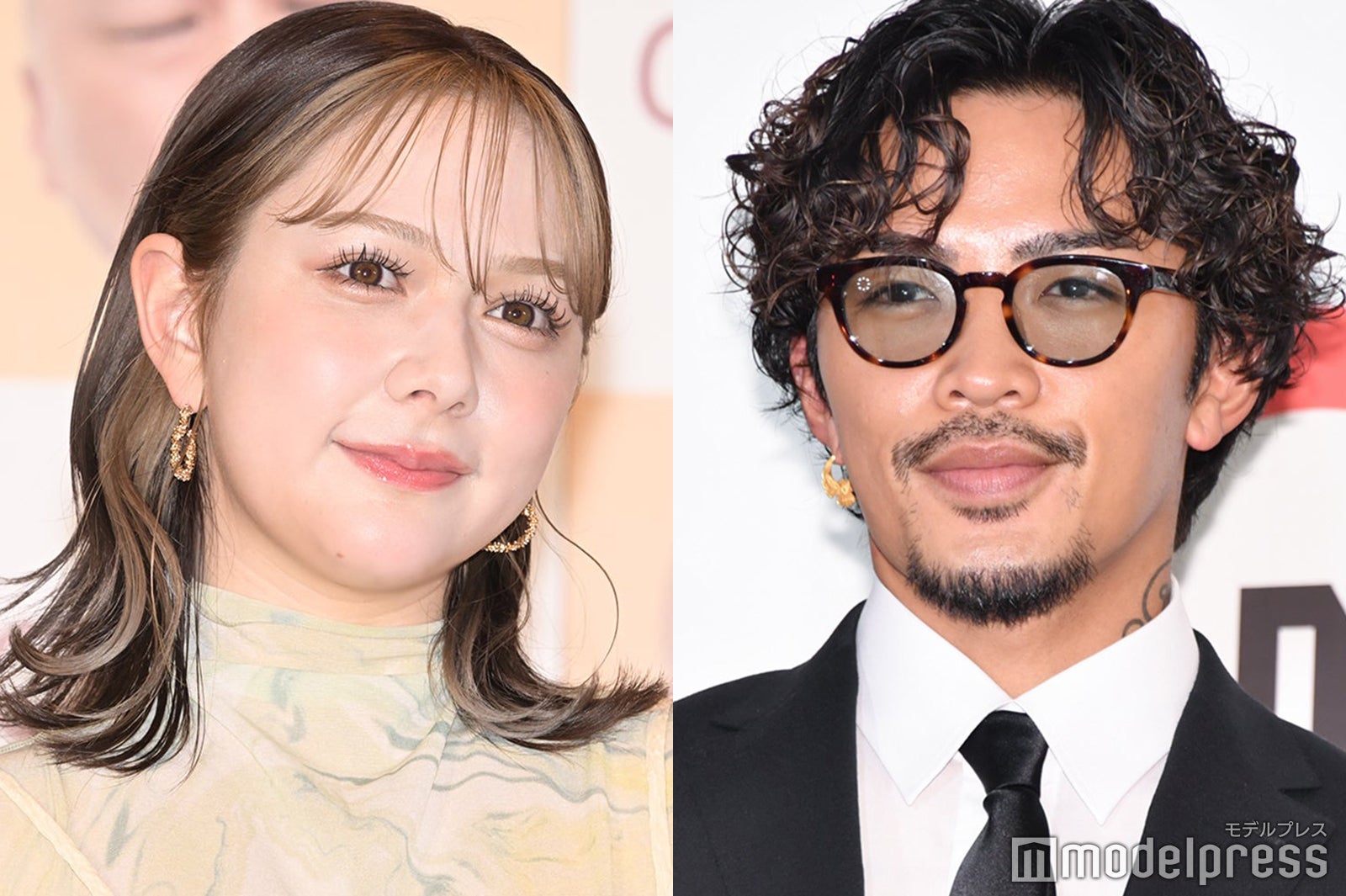 村重杏奈、GENERATIONS数原龍友との“お忍びデート”を語る