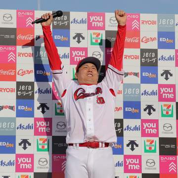 広島・栗林「今日という日を忘れない」プロ初先発で1安打完封勝利 経験は？「なめないでください（笑）」