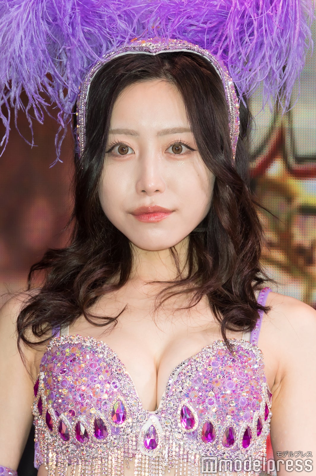 あも（C）モデルプレス