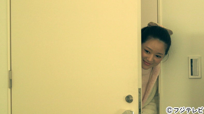 永谷真絵／「テラスハウス」1月20日放送回より