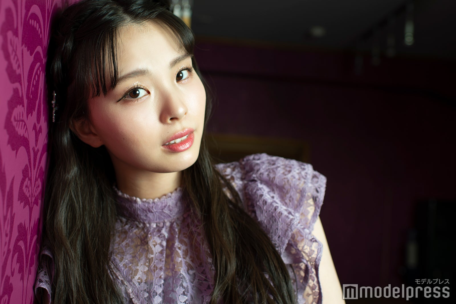 川口ゆりな（C）モデルプレス