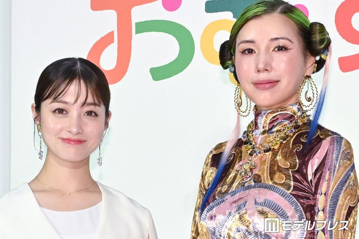 橋本環奈、ギャル姿を共演者絶賛 “女優の中で1番ギャルと近い”仲里依紗も唸る「追い求めていた姿」【おむすび】