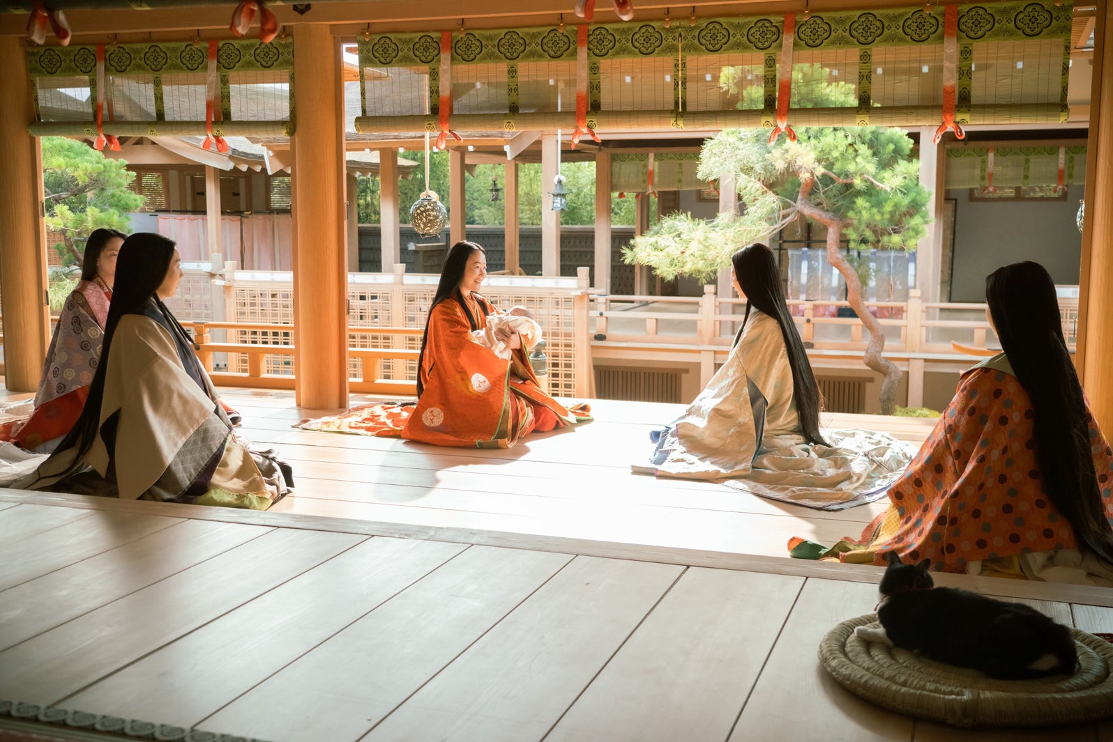 「光る君へ」第37話（C）NHK