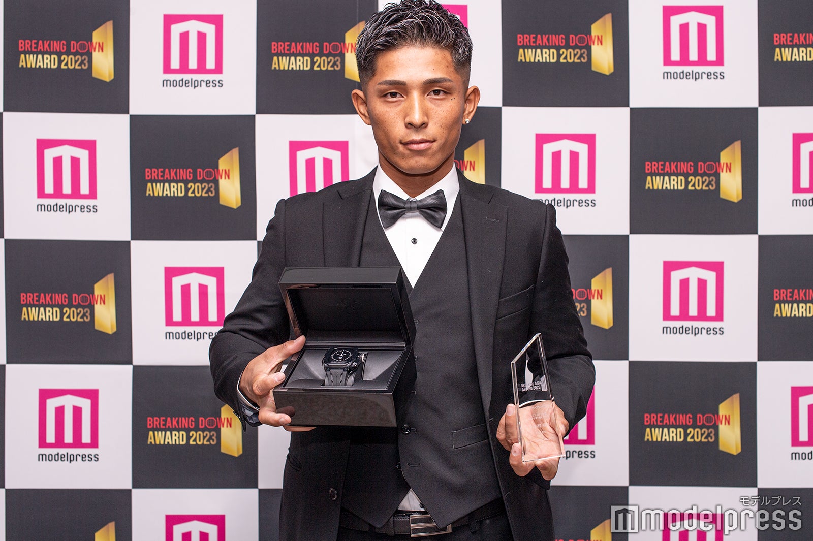 外枦保尋斗（C）モデルプレス