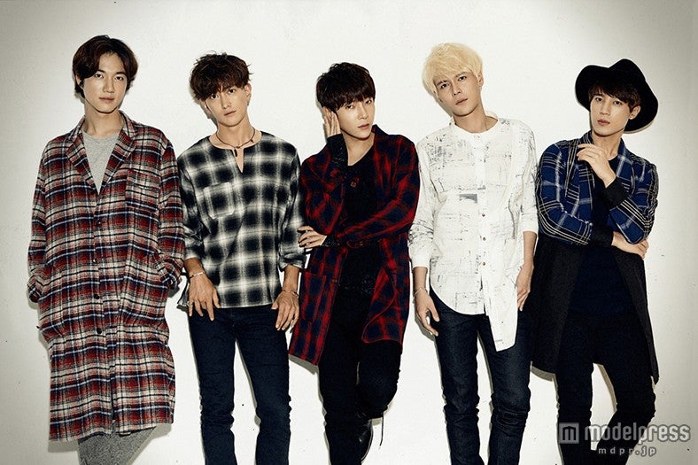 超新星「メンバーに伝えたかった」こととは？ファンへの思いも明かす