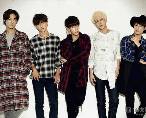 超新星「メンバーに伝えたかった」こととは?ファンへの思いも明かす