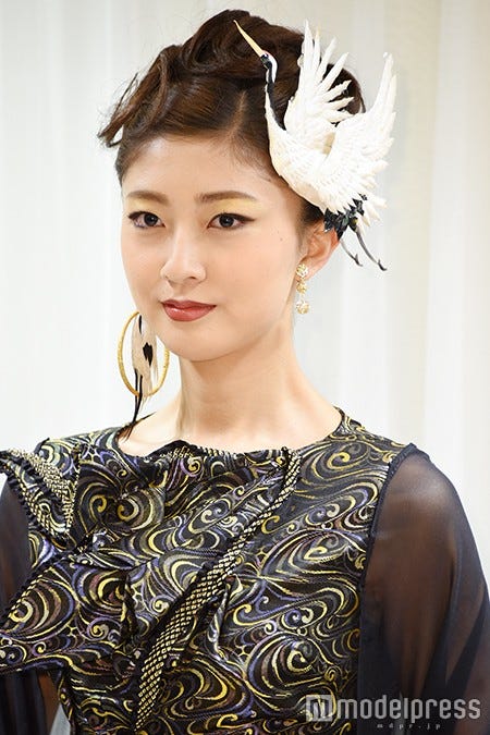 熊井友理奈(C)モデルプレス