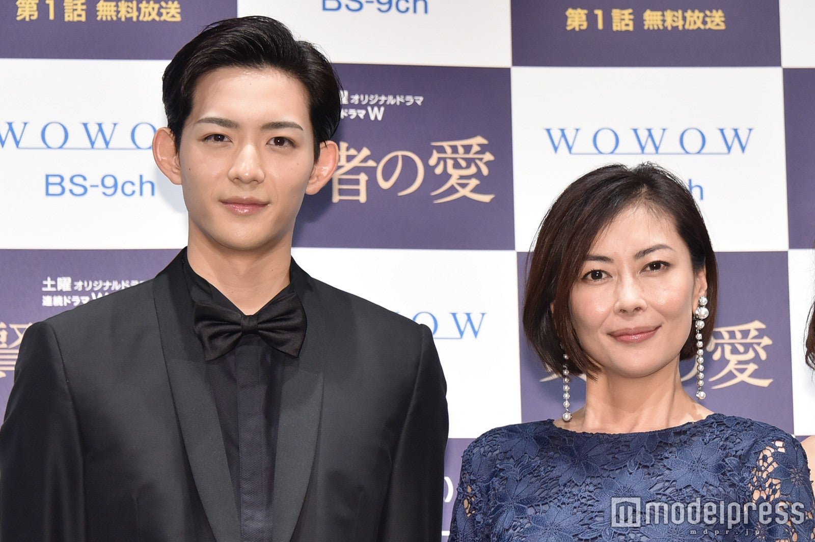 竜星涼「初日からキスシーン」中山美穂との濃厚ラブシーンを回顧