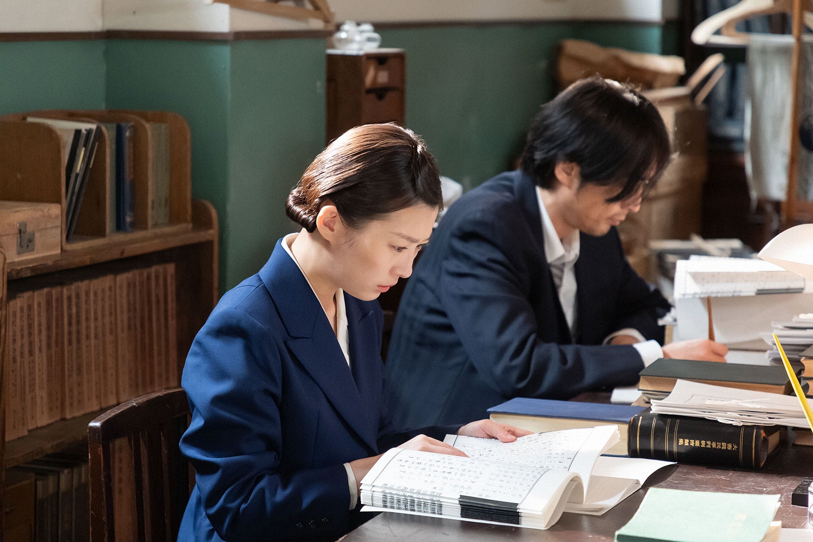 伊藤沙莉「虎に翼」第36話（C）NHK