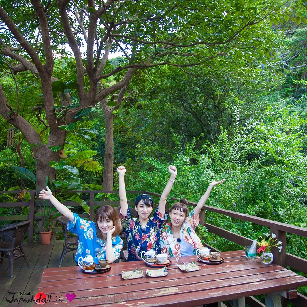 番組の様子（写真提供：MBS）