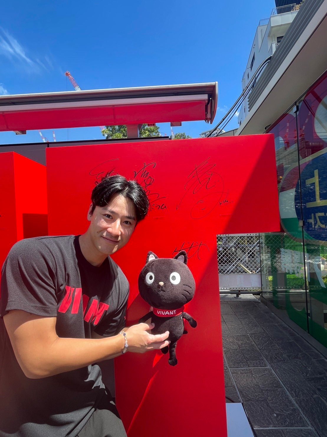 馬場徹／X（旧Twitter）より