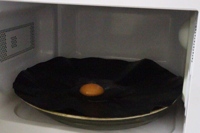 ダイソーのくりかえし使えるクッキングシート6