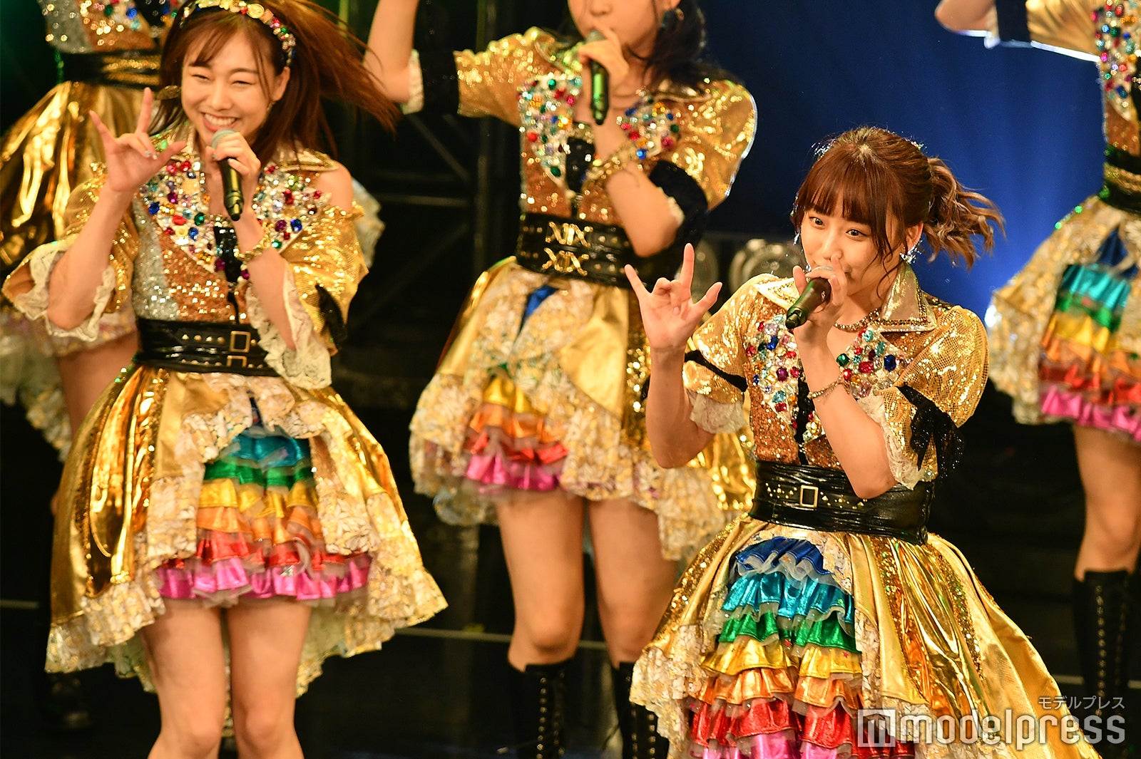 SKE48（C）モデルプレス