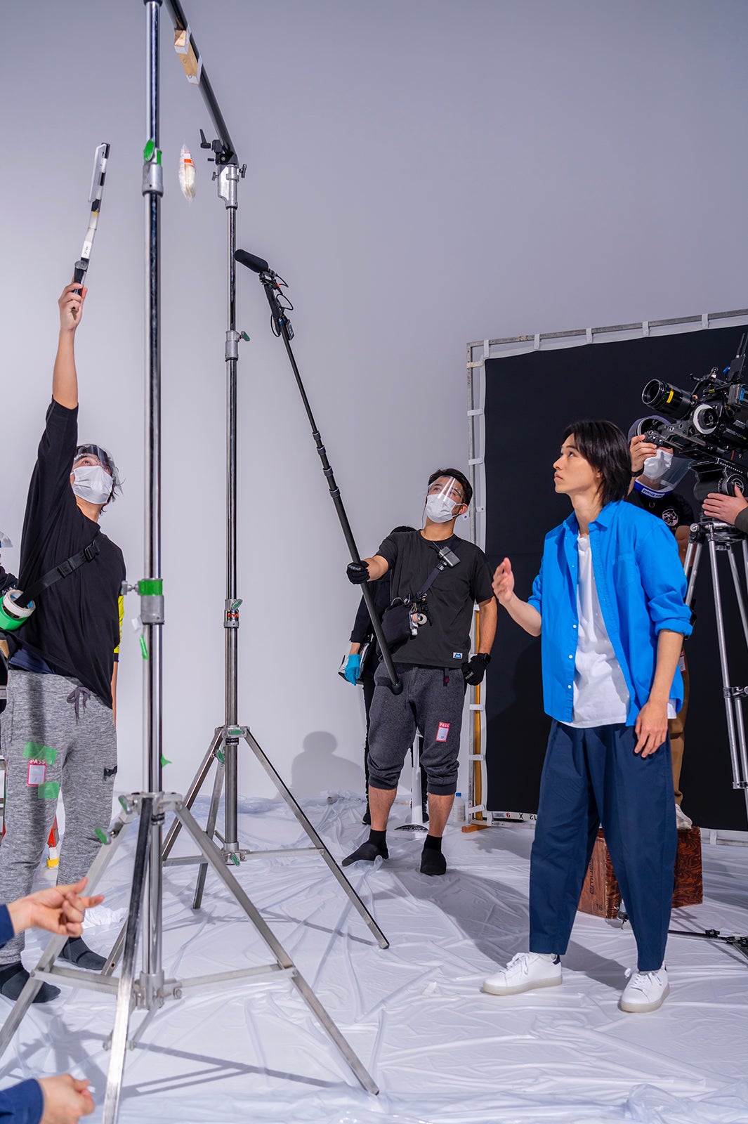 山崎賢人（提供写真）