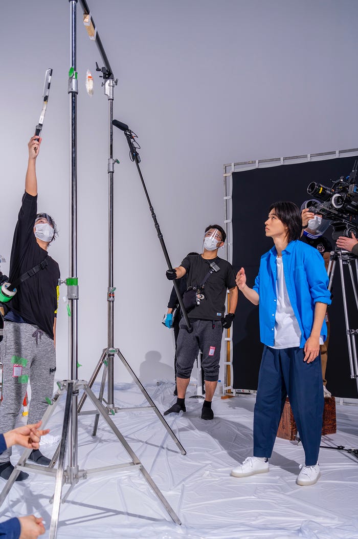 山崎賢人(提供写真)