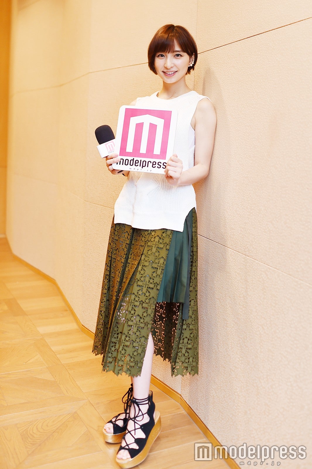 しなやかなボディの秘訣は？（C）モデルプレス