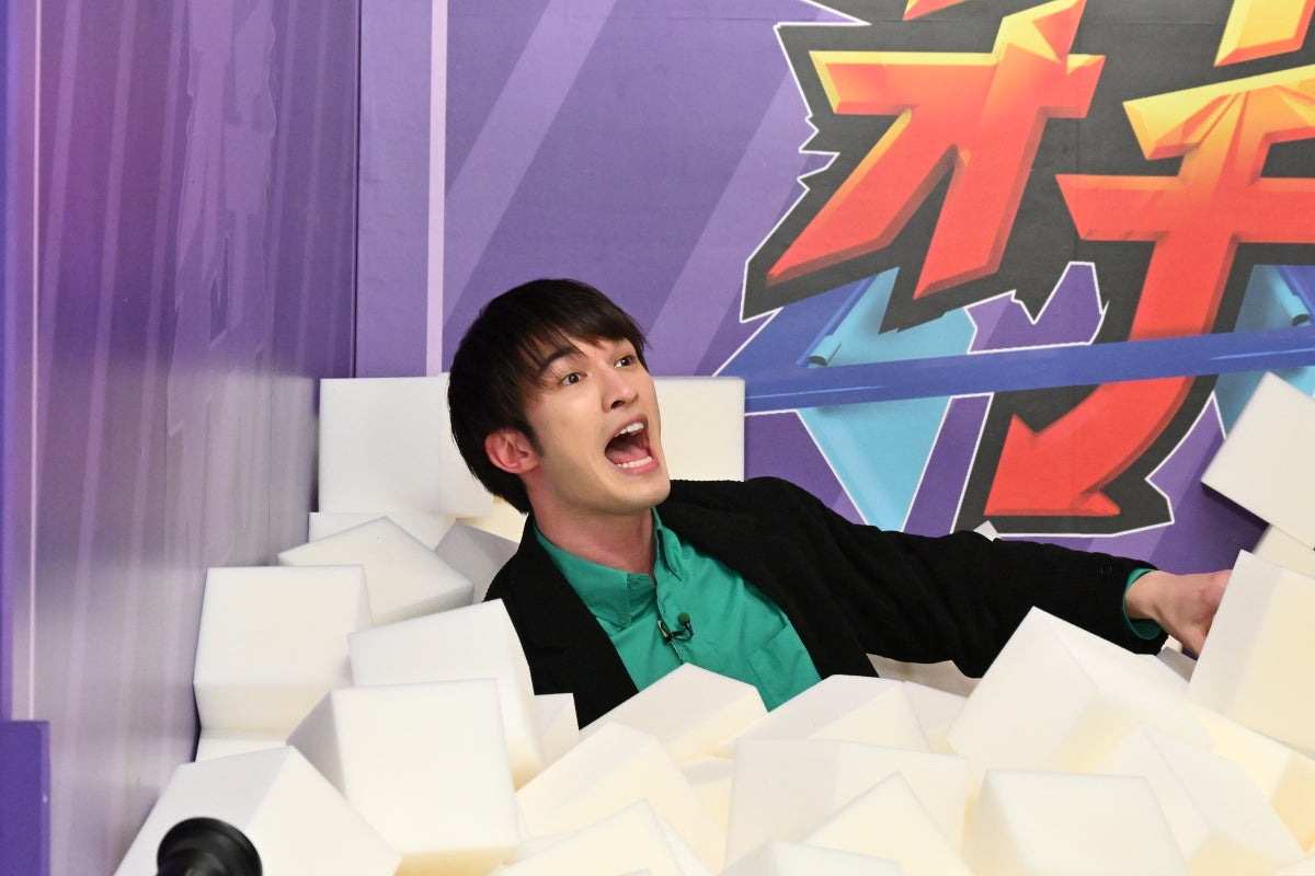 ジェシー（C）TBS