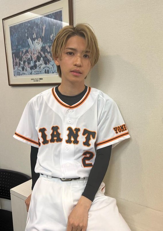 岩橋玄樹「大切な思い出の詰まった」東京ドームでの始球式にファン感動「最高にかっこよかった」