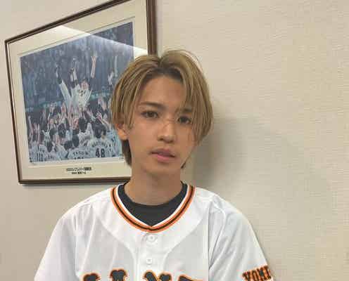 岩橋玄樹「大切な思い出の詰まった」東京ドームでの始球式にファン感動「最高にかっこよかった」