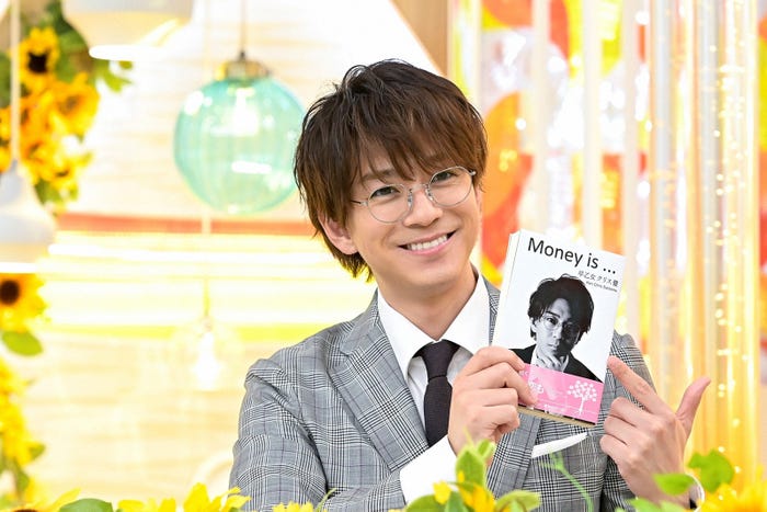 三浦翔平/「おカネの切れ目が恋のはじまり」第2話より(C)TBS