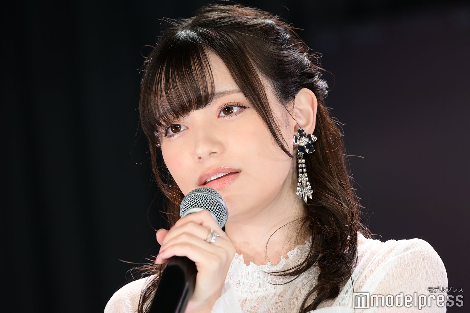 あかせあかり（C）モデルプレス