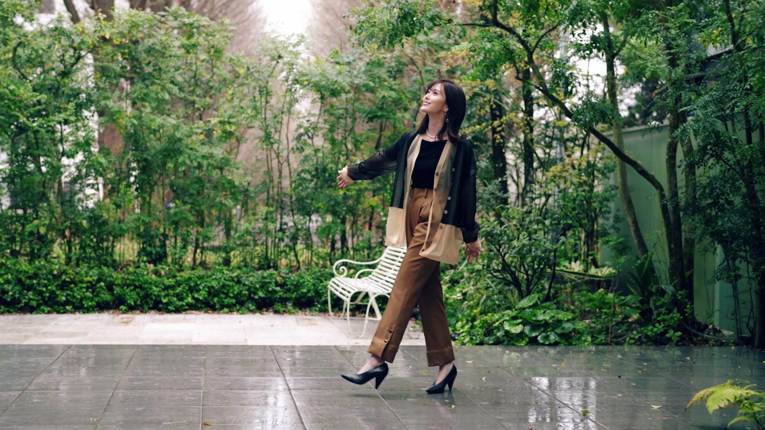 白石麻衣（提供写真）