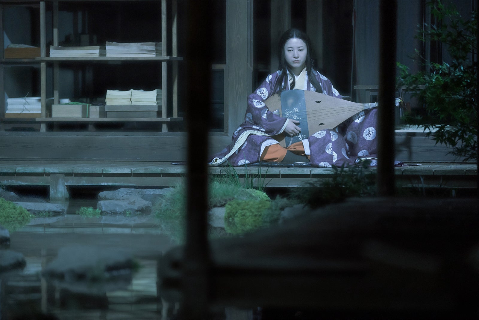 吉高由里子「光る君へ」第42話（C）NHK