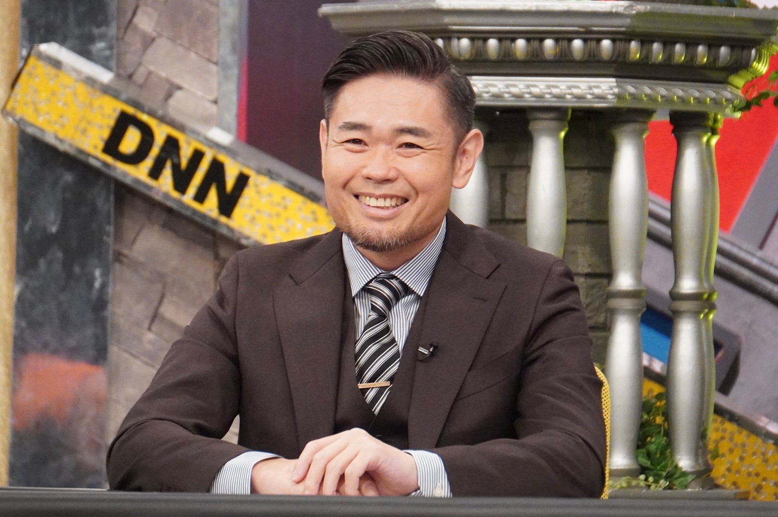 品川祐（C）フジテレビ