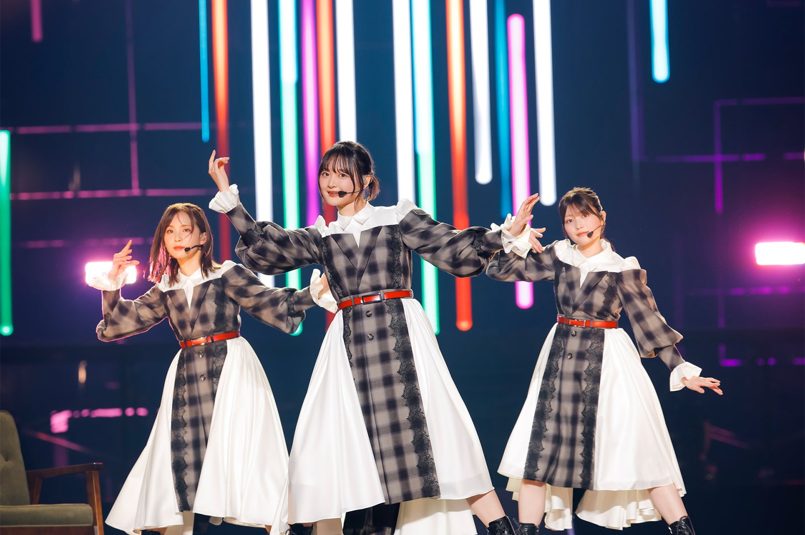 櫻坂46（C）Seed ＆ FlowerLLC