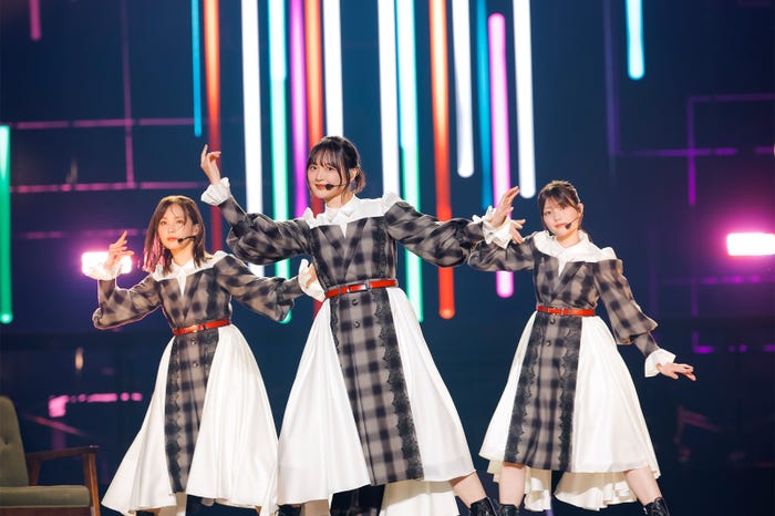 櫻坂46(C)Seed & FlowerLLC