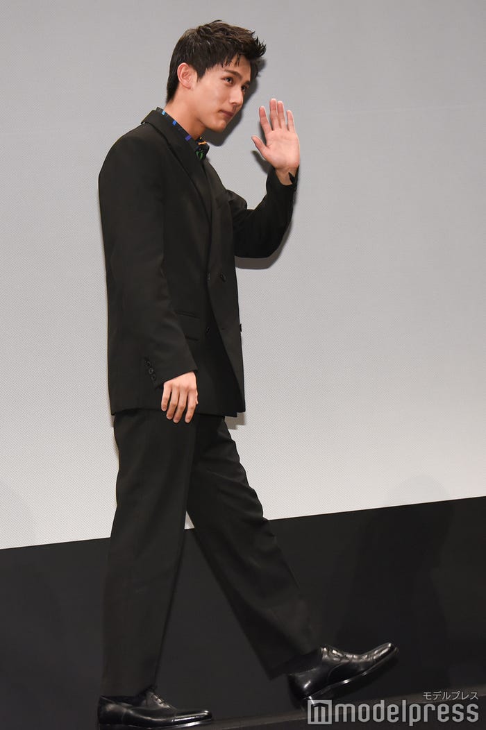 中川大志 (C)モデルプレス