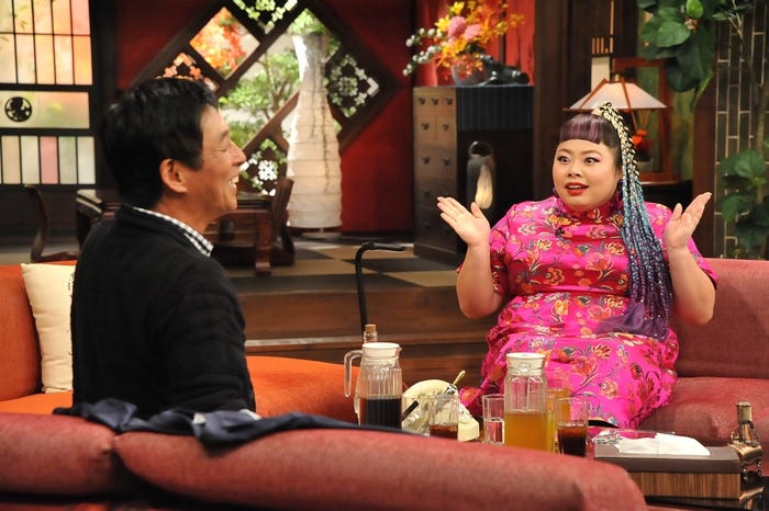 明石家さんま、渡辺直美 (画像提供:関西テレビ)