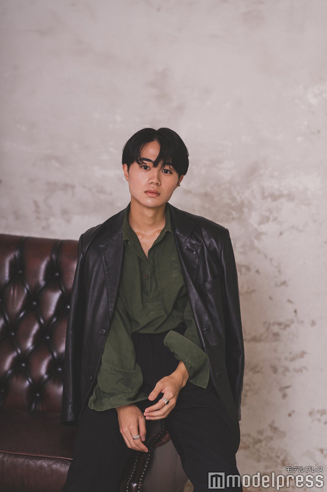 村田一真さん（C）モデルプレス