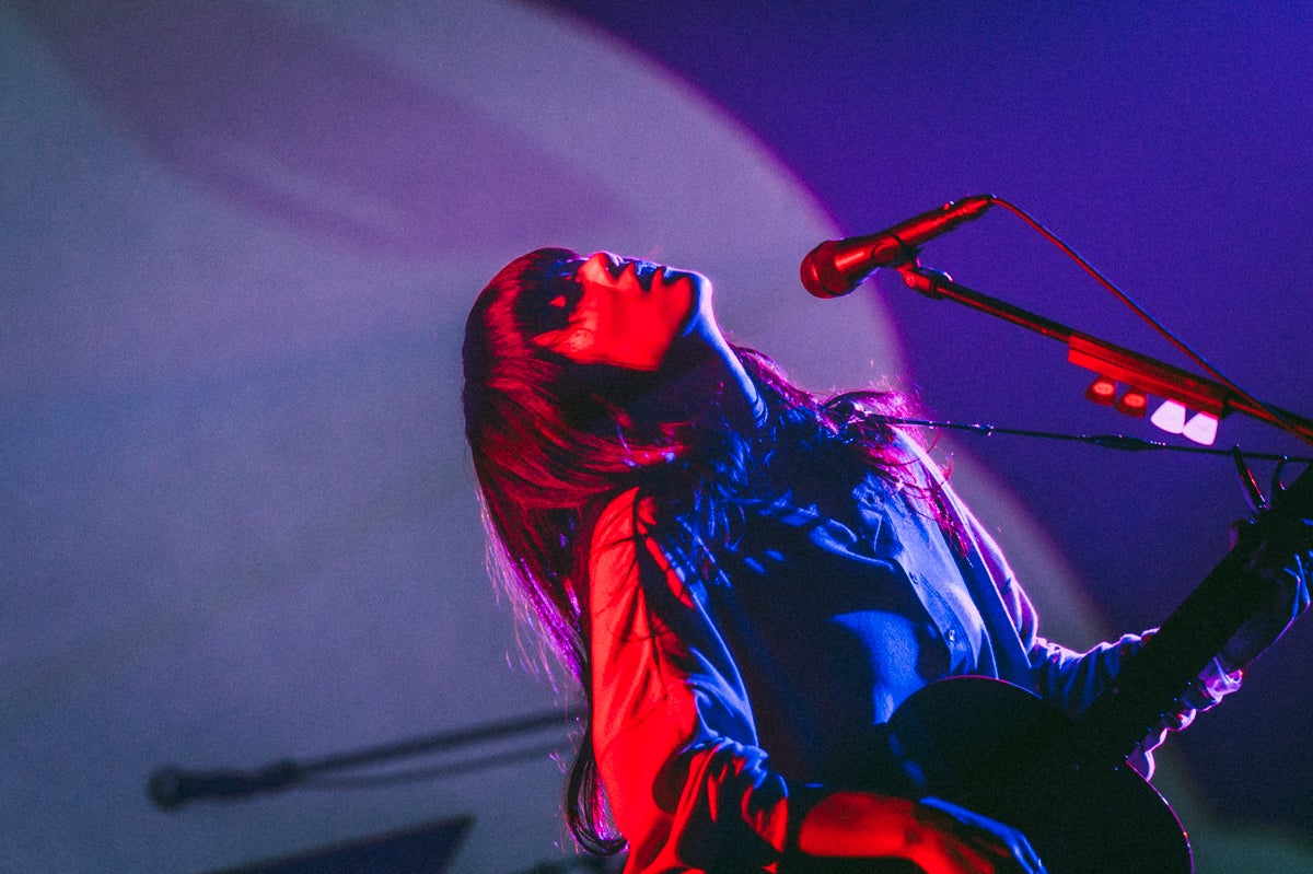 あいみょん、自身最長＆最大規模の全国ツアー終幕 ファン13000人が熱狂