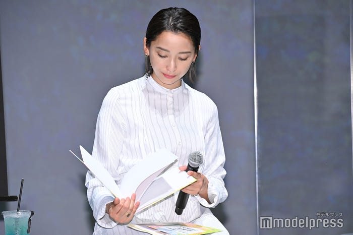 杏(C)モデルプレス