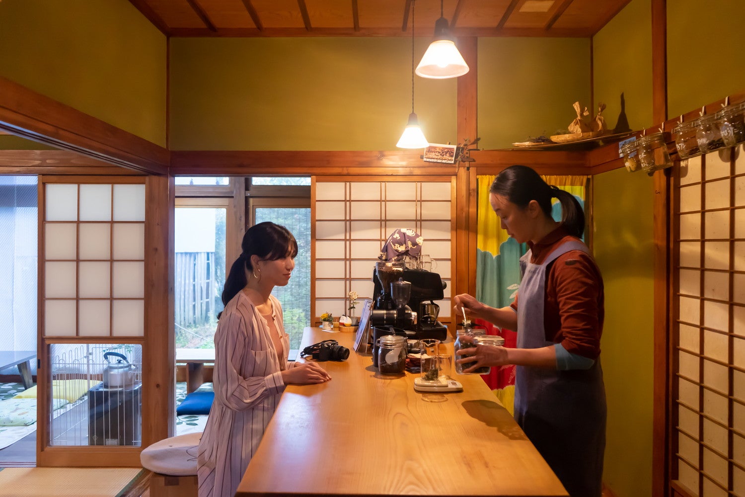 ハーブと喫茶 HYGGE／提供画像