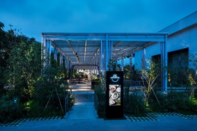 THE BOWL steak house/photography by nacasa & partners