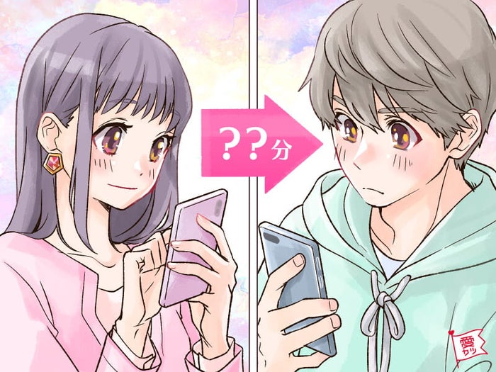 男性の血液型別 彼が 超うれしい と思わず喜ぶlineって モデルプレス