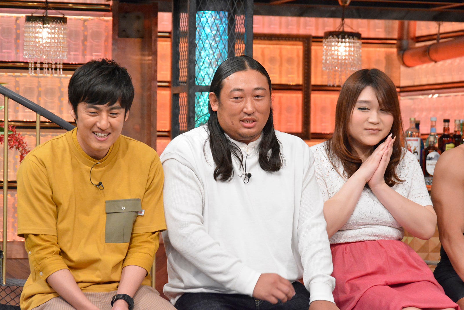 番組の様子 （C）読売テレビ