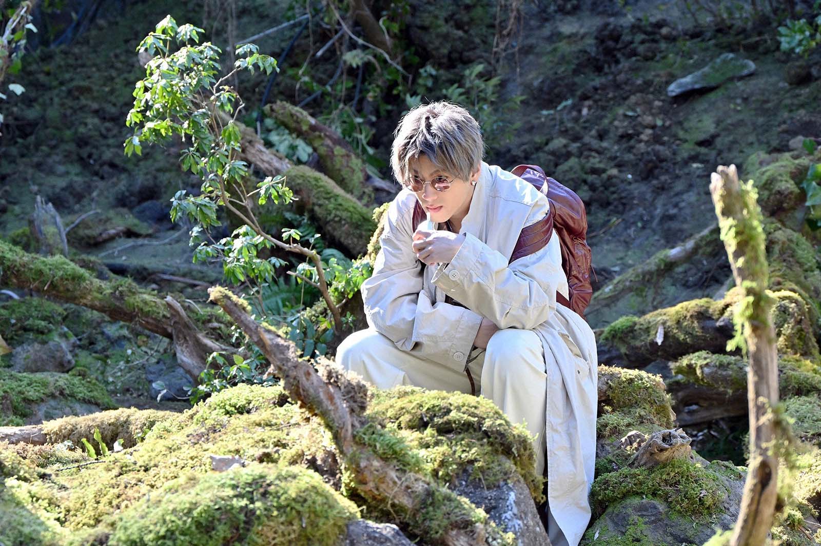 山田裕貴「ペンディングトレイン―８時２３分、明日　君と」第1話より（C）TBS