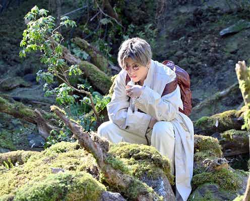 山田裕貴、危険な色気漂う主人公が掻き回す?予測不能な衝撃展開・豪華俳優陣の“演技合戦”にも注目<「ペンディングトレイン」見どころ>