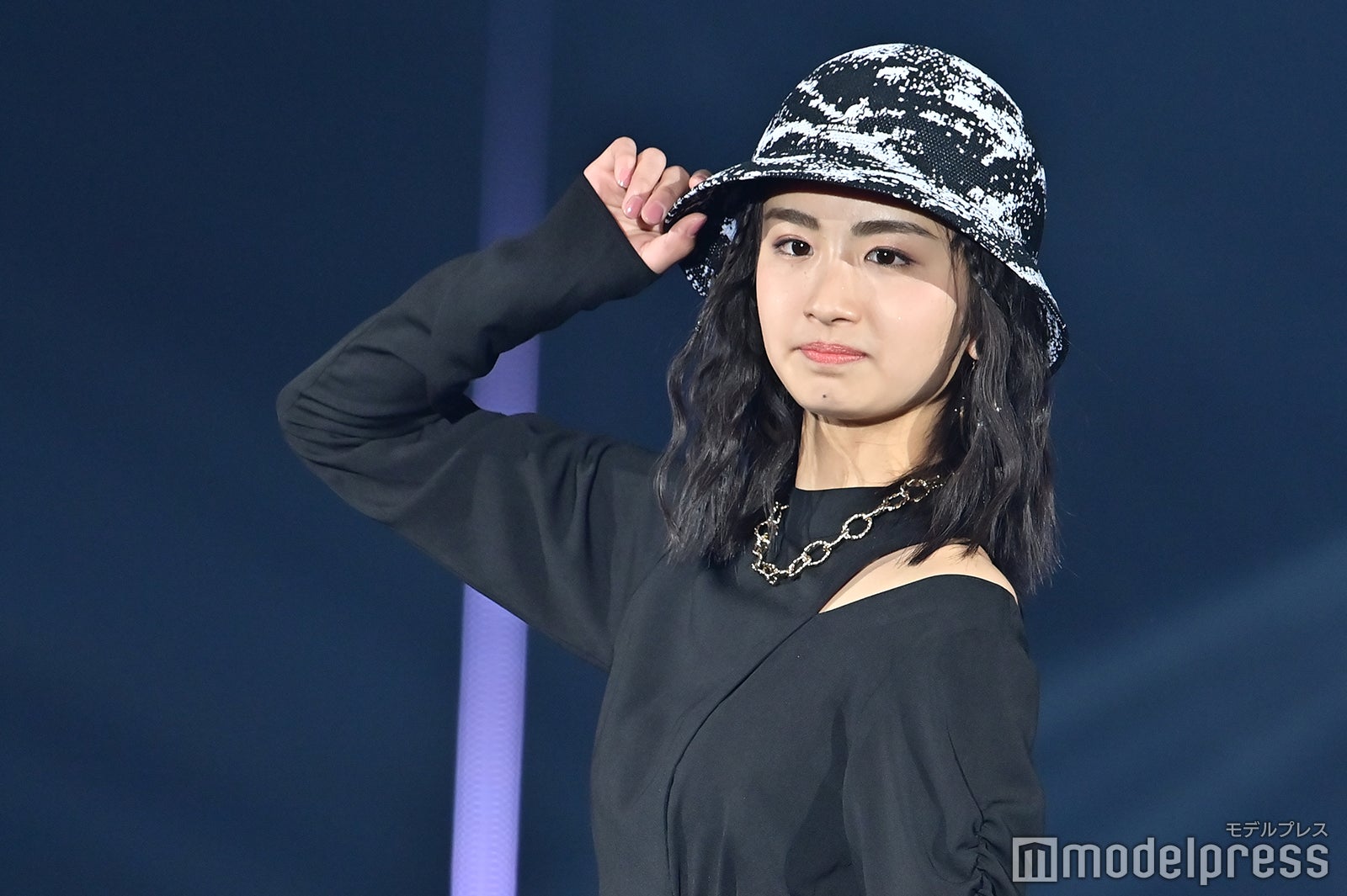 新沼凛空（C）モデルプレス