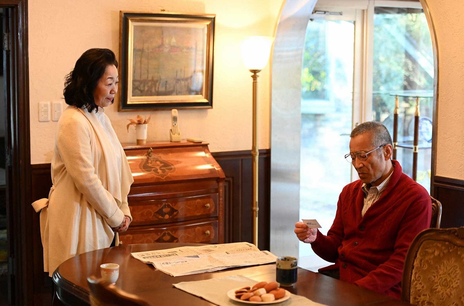 「天国と地獄 ～サイコな2人～」第6話より（C）TBS