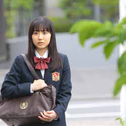 芦田愛菜「最高の教師 1年後、私は生徒に■された」第2話より（C）日本テレビ